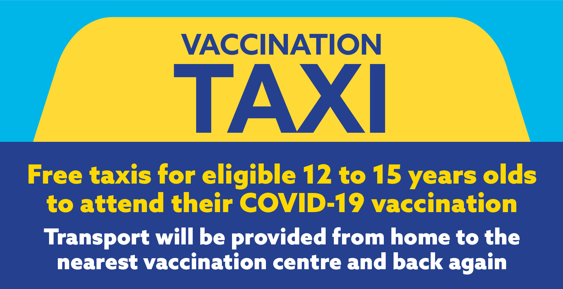 Vaccination Taxi
