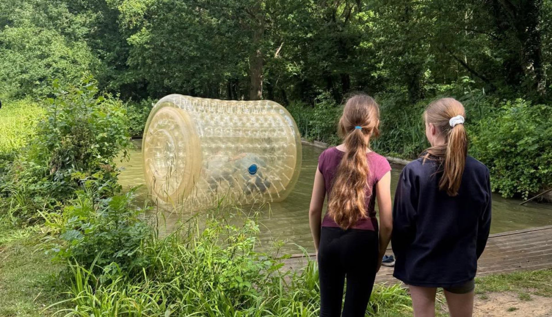 Thriftwood Summer Camp 2026