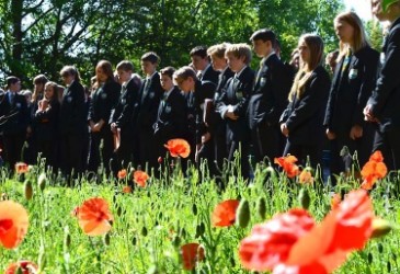 General school pic WW1