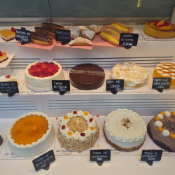 madrid cakes
