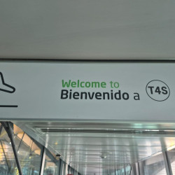 madrid welcome