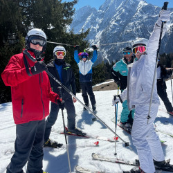 ski ski
