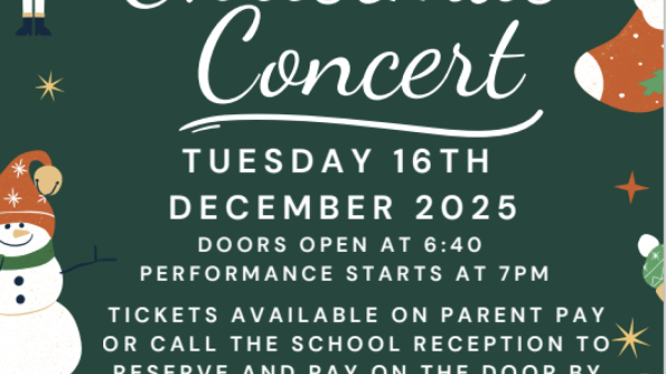 Stour Valley Christmas Concert – Join Us for a Festive Evening!