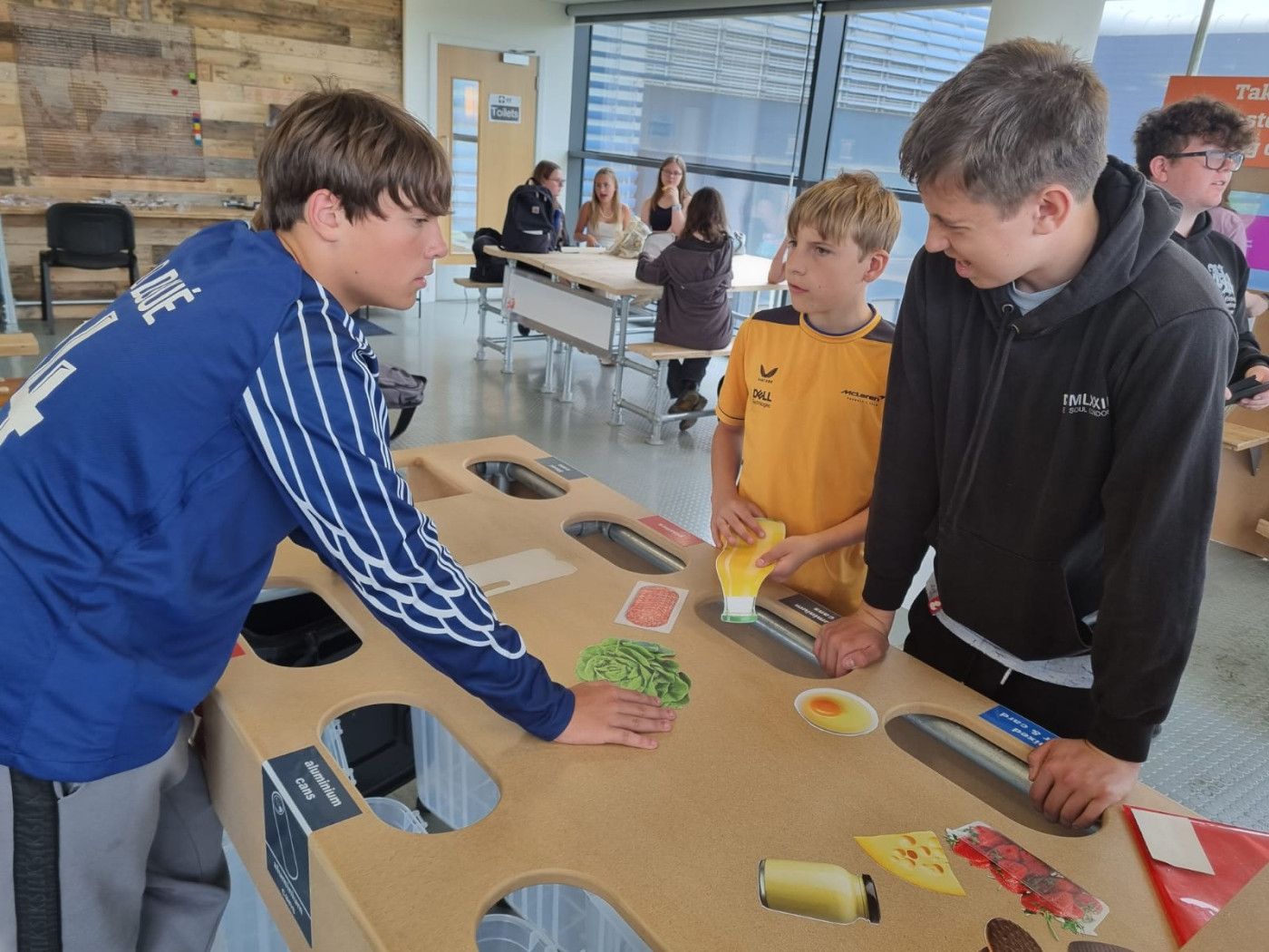 STEM Trip to SUEZ Recycling & Recovery, Ipswich
