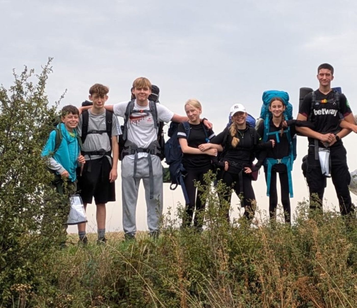 Duke of Edinburgh Expedition