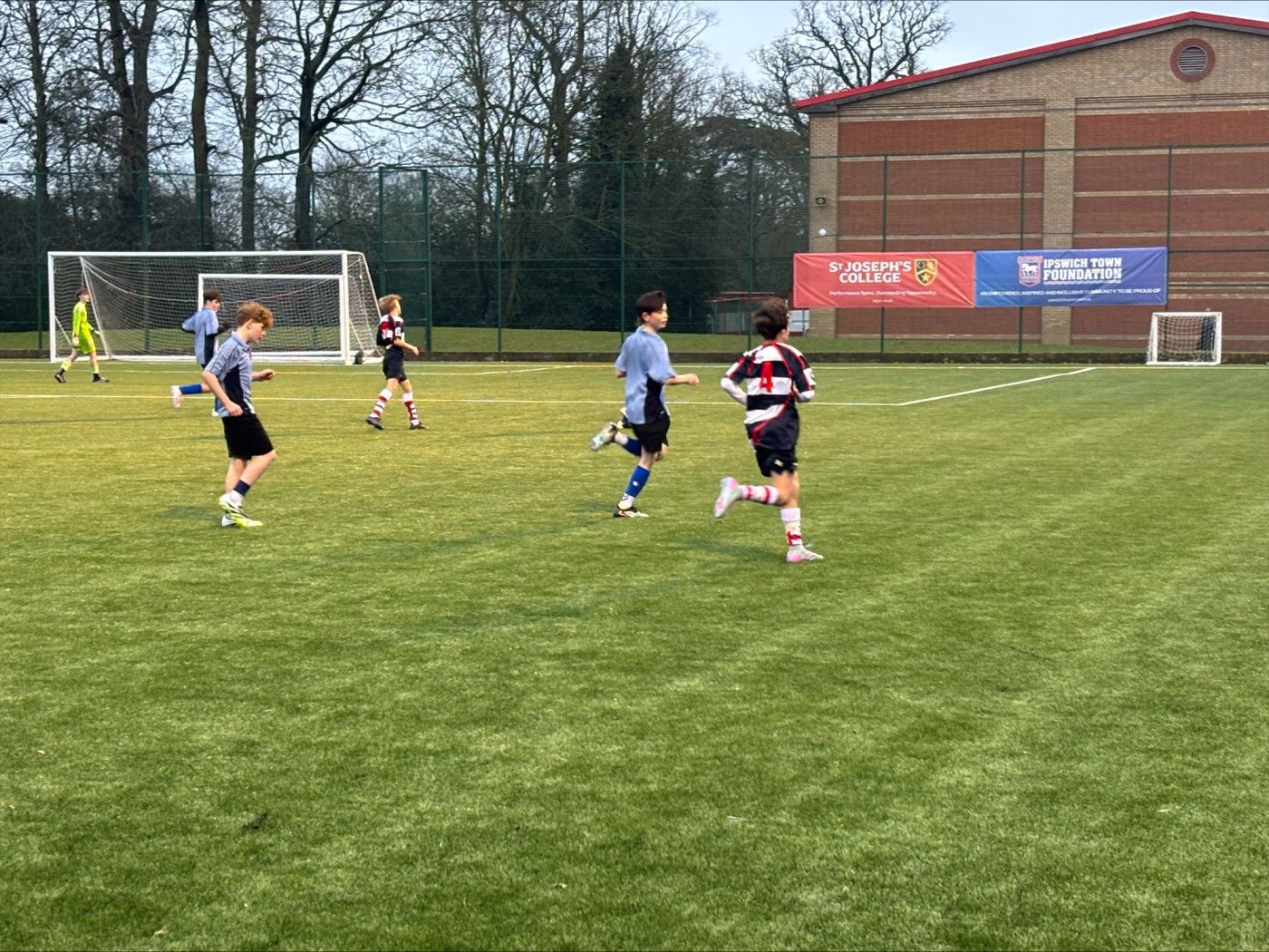 A Brave Battle and a Brilliant Cup Run for Stour Valley U13s