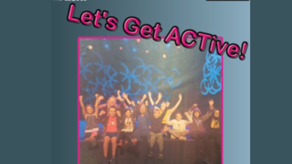 Let's Get ACTive!