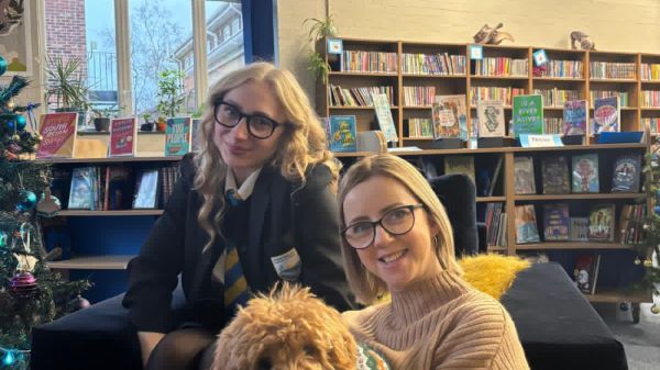 Roo Joins the Pastoral Team