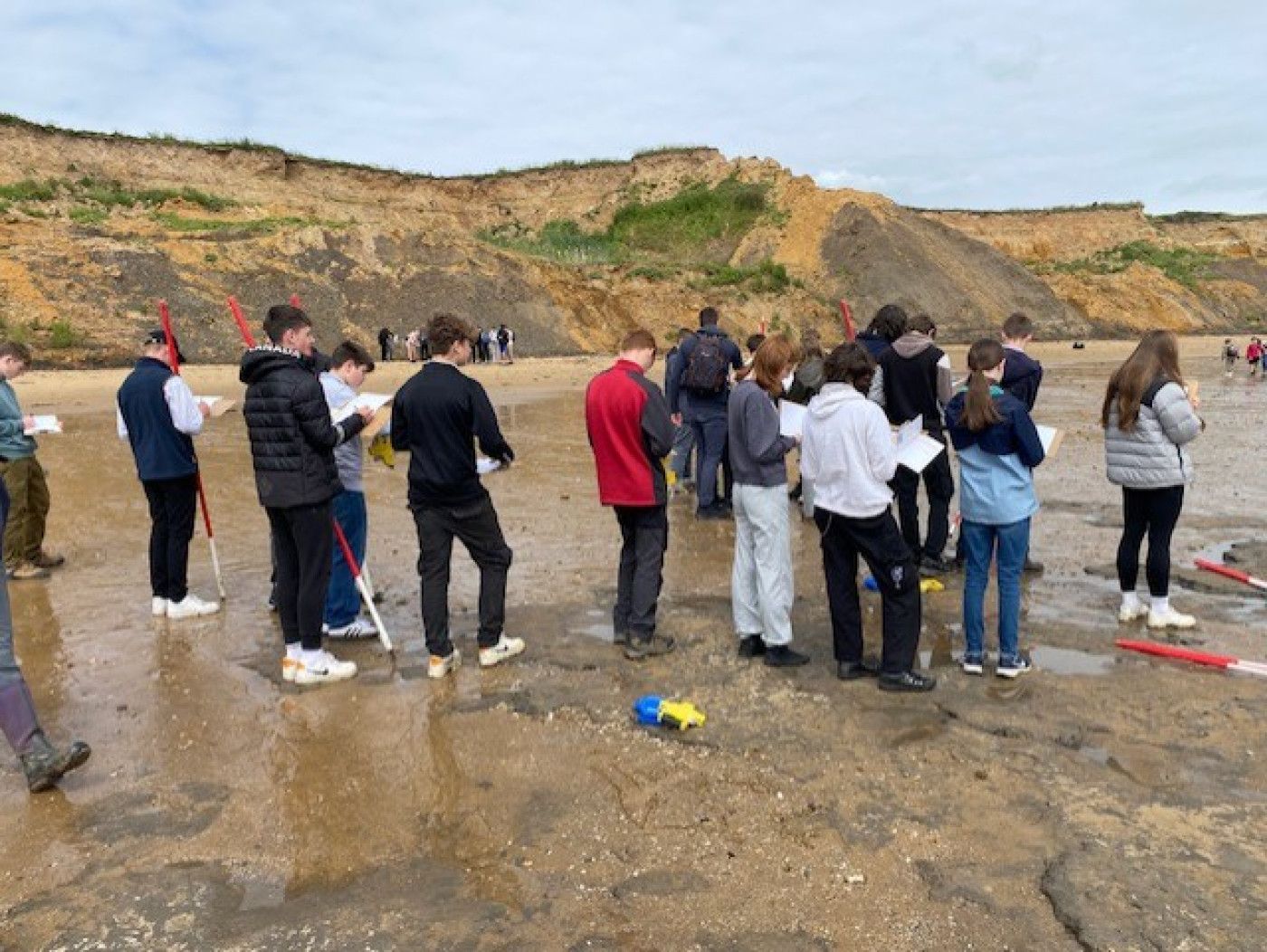 Year 10 Geography GCSE Trip