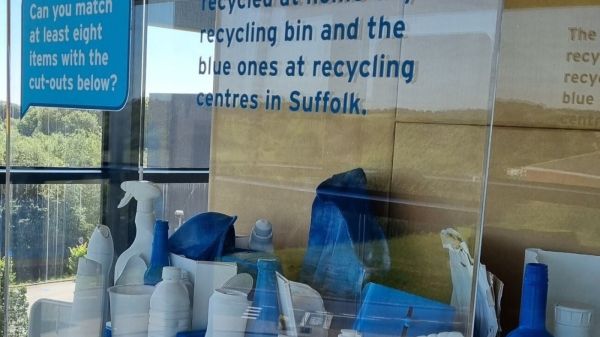 Year 10 Suez Recycling Trip