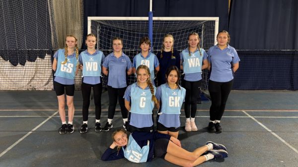 Year 8 Girls Bring Home the Wins!