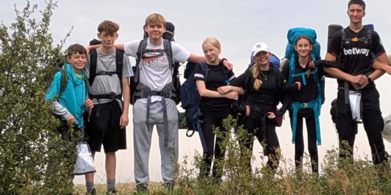 Duke of Edinburgh Expedition