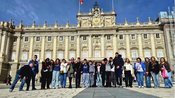 Paella, Picasso and the Bernabéu: A Spanish Escape for Year 10