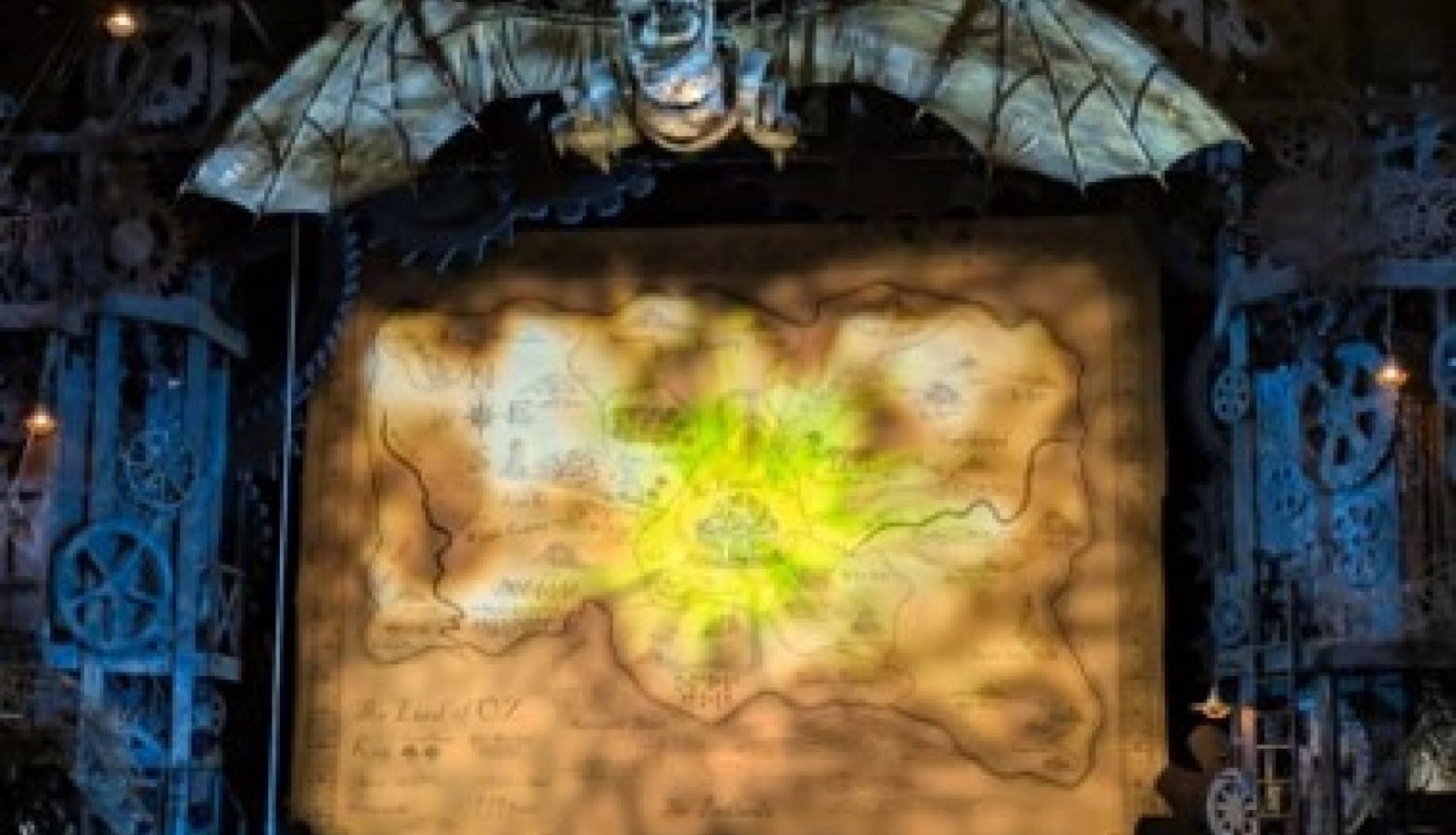 Year 8 Enjoy Wicked at the Apollo Victoria Theatre