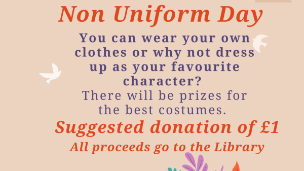 World Book Day 5 March 2026