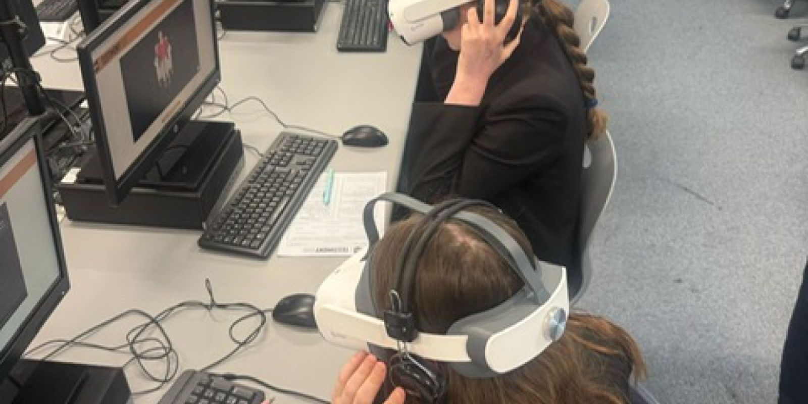 Virtual Reality workshops