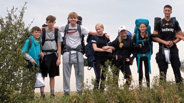 Duke of Edinburgh Expedition