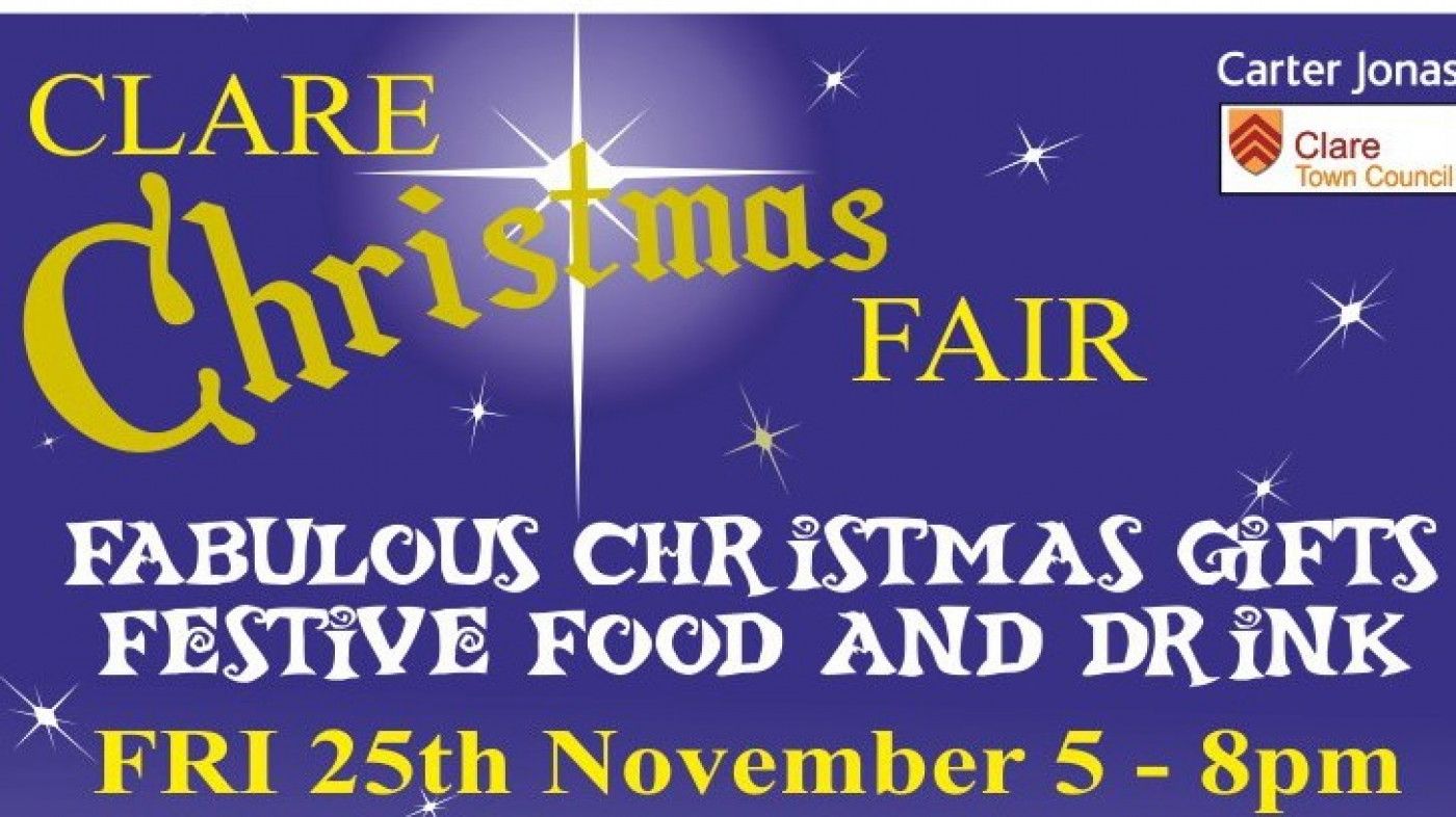 Clare Christmas Fair