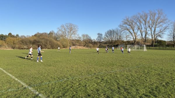 U14s Finish Season on a High at Area Development Tournament