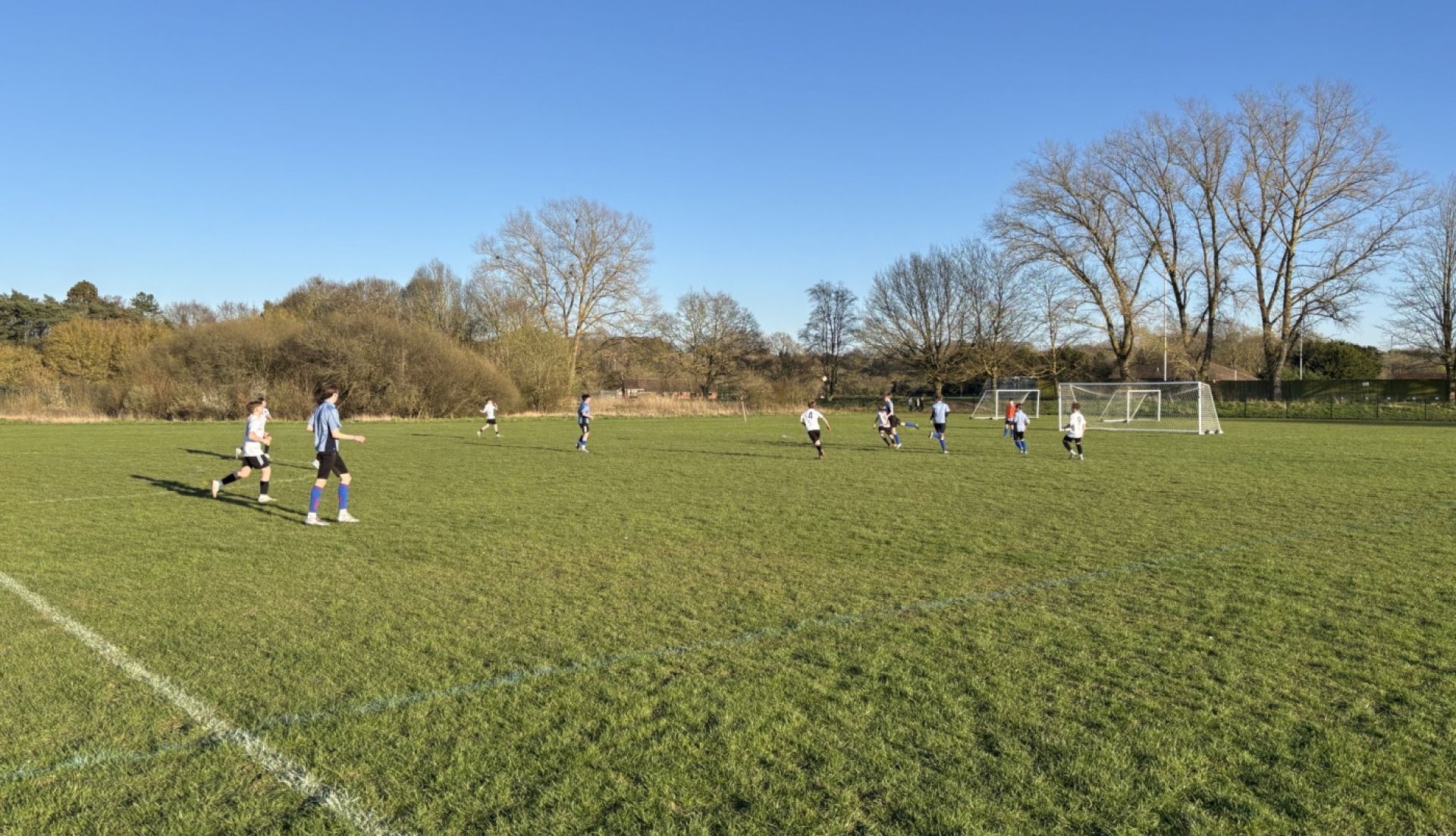 U14s Finish Season on a High at Area Development Tournament