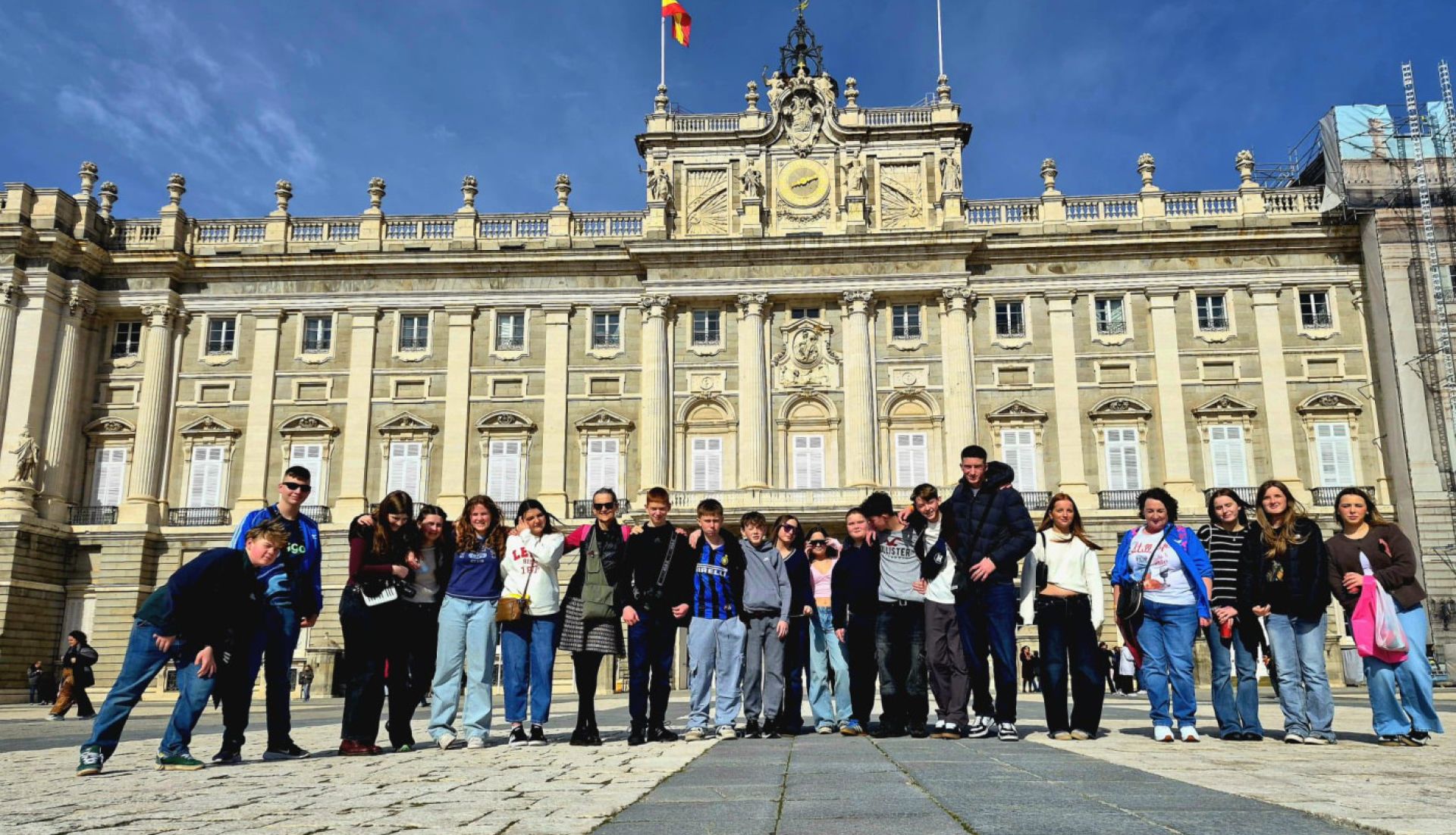 Paella, Picasso and the Bernabéu: A Spanish Escape for Year 10