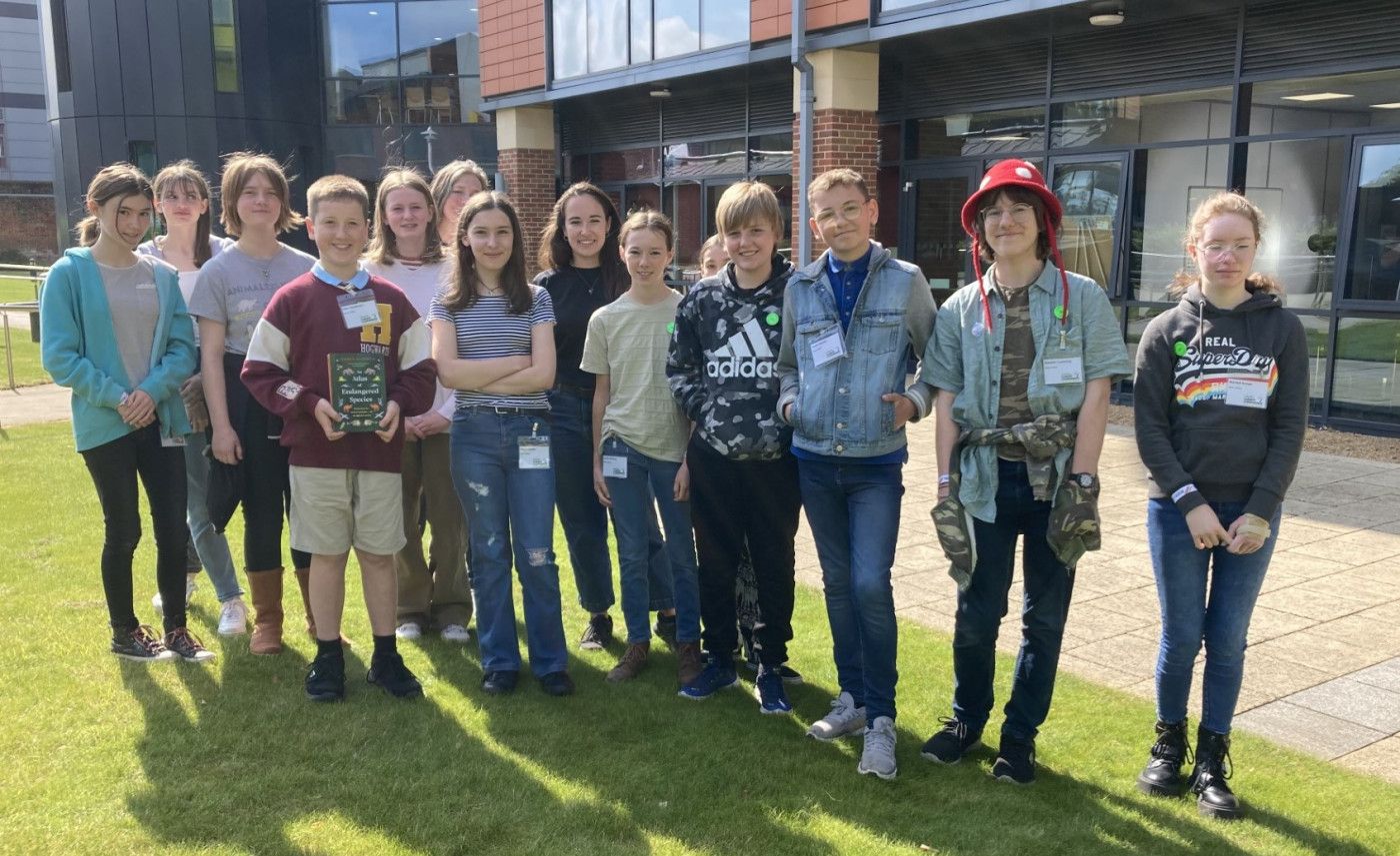 Suffolk’s first ever Youth Climate Conference