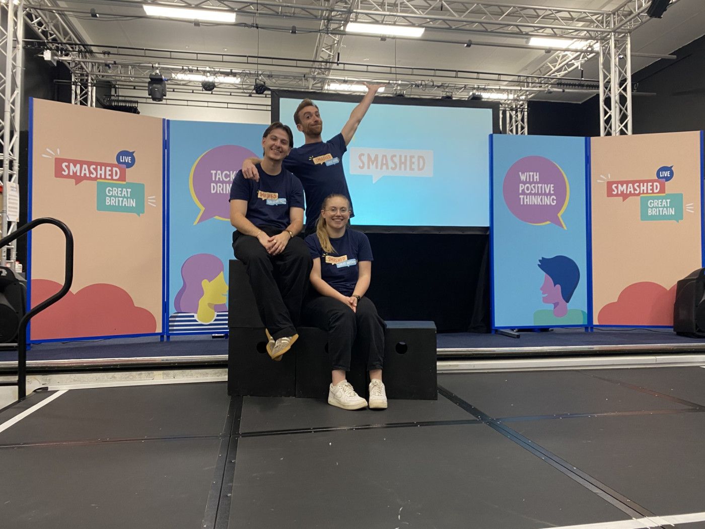 SMASHED Workshop