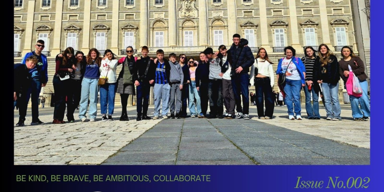 Spring Term 2026 Newsletter