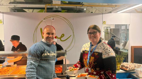 Christmas Dinner 2025