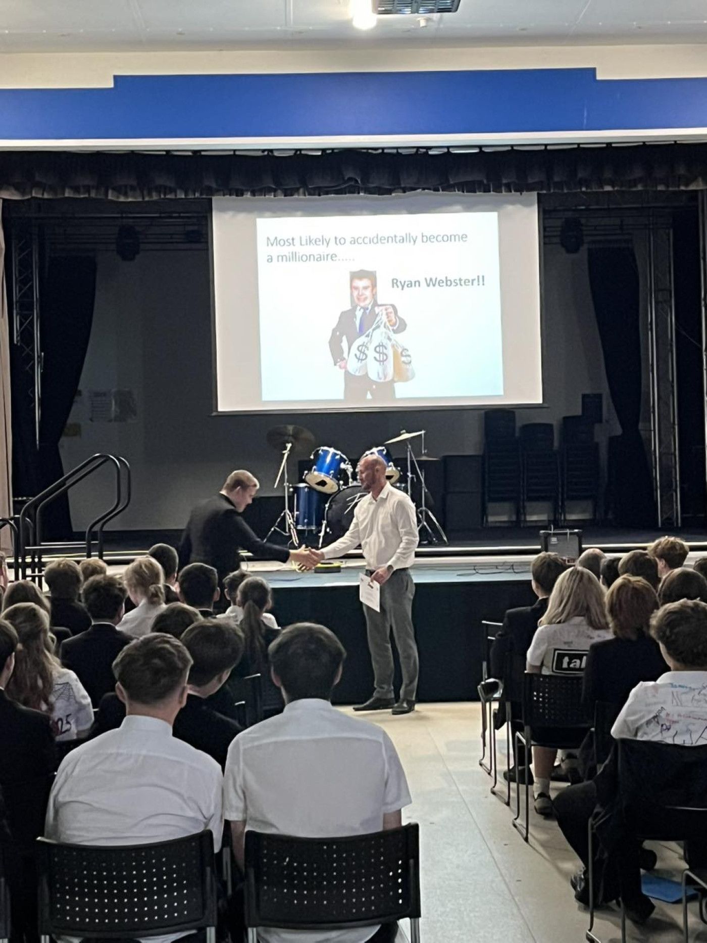 Class of 2025 - Leavers' Day