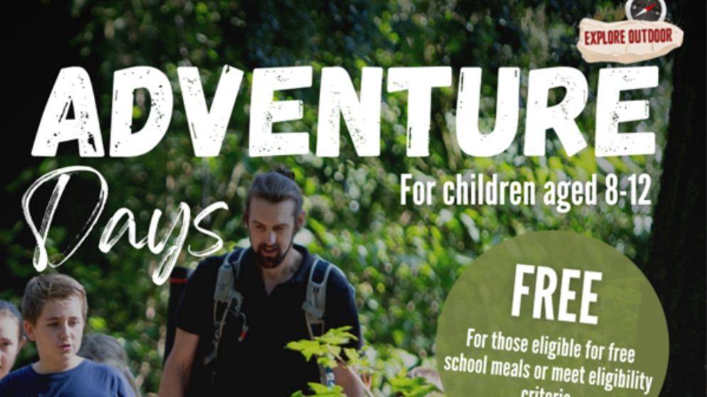 Adventure Days, 29 May - 1 June 2022