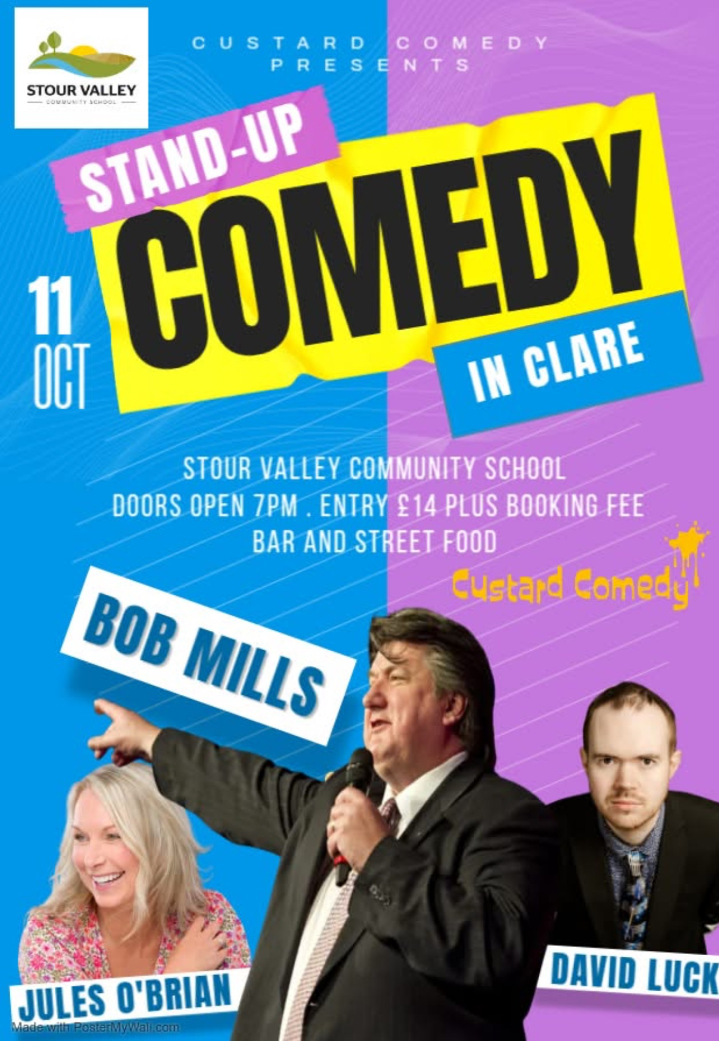 Stand Up to Comedy 