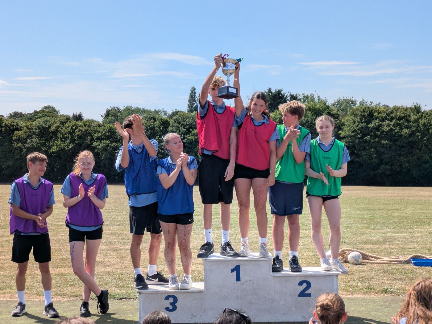 Sports Day 2025