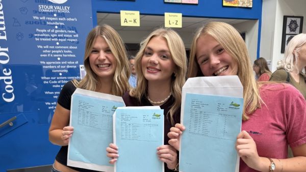 Celebrating GCSE Success