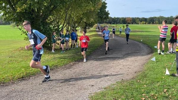 Royal Hospital School Cross Country