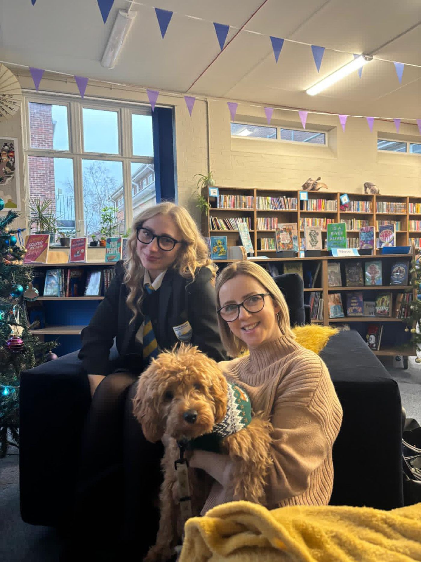 Roo Joins the Pastoral Team