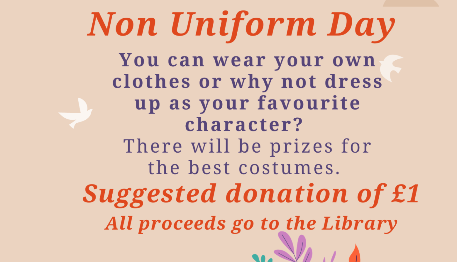 World Book Day 5 March 2026