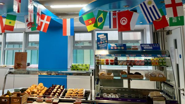Excitement Builds Across the School as the Men's FIFA World Cup Kicks Off
