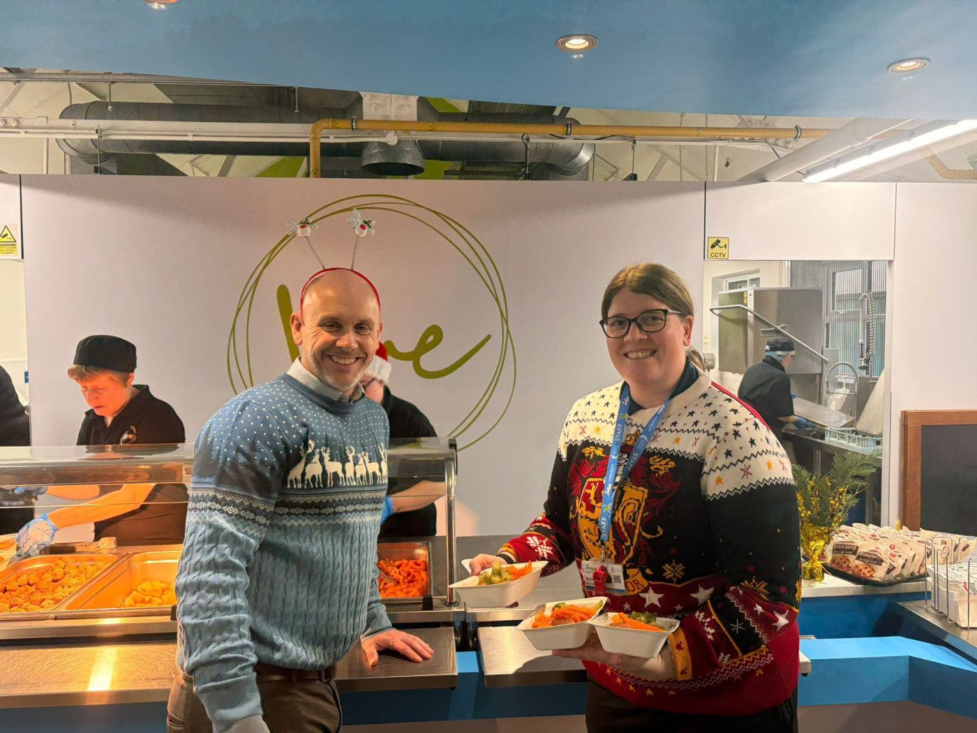 Christmas Dinner 2025