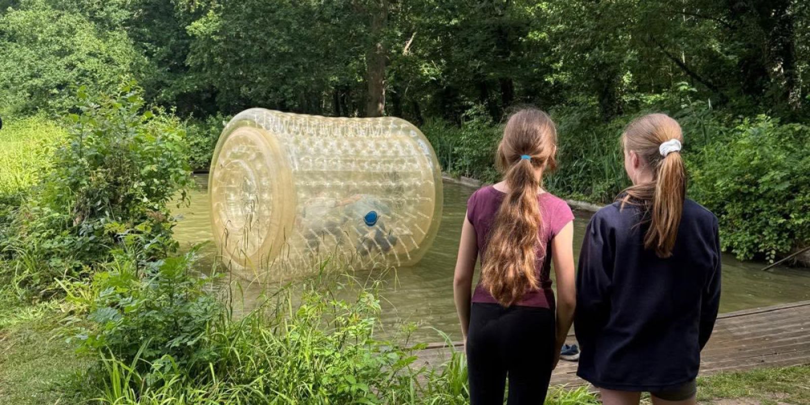 Thriftwood Summer Camp 2026
