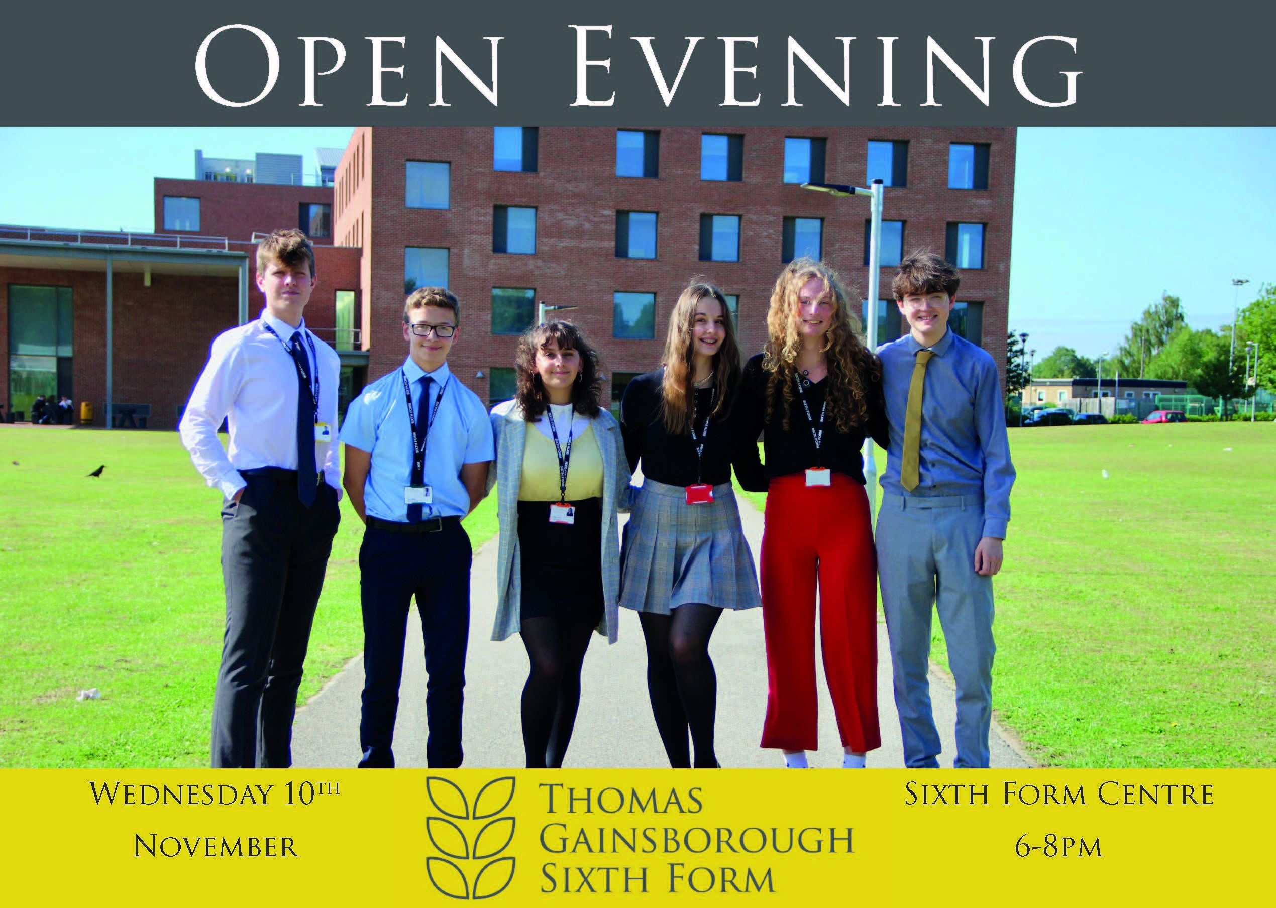 Open Evening