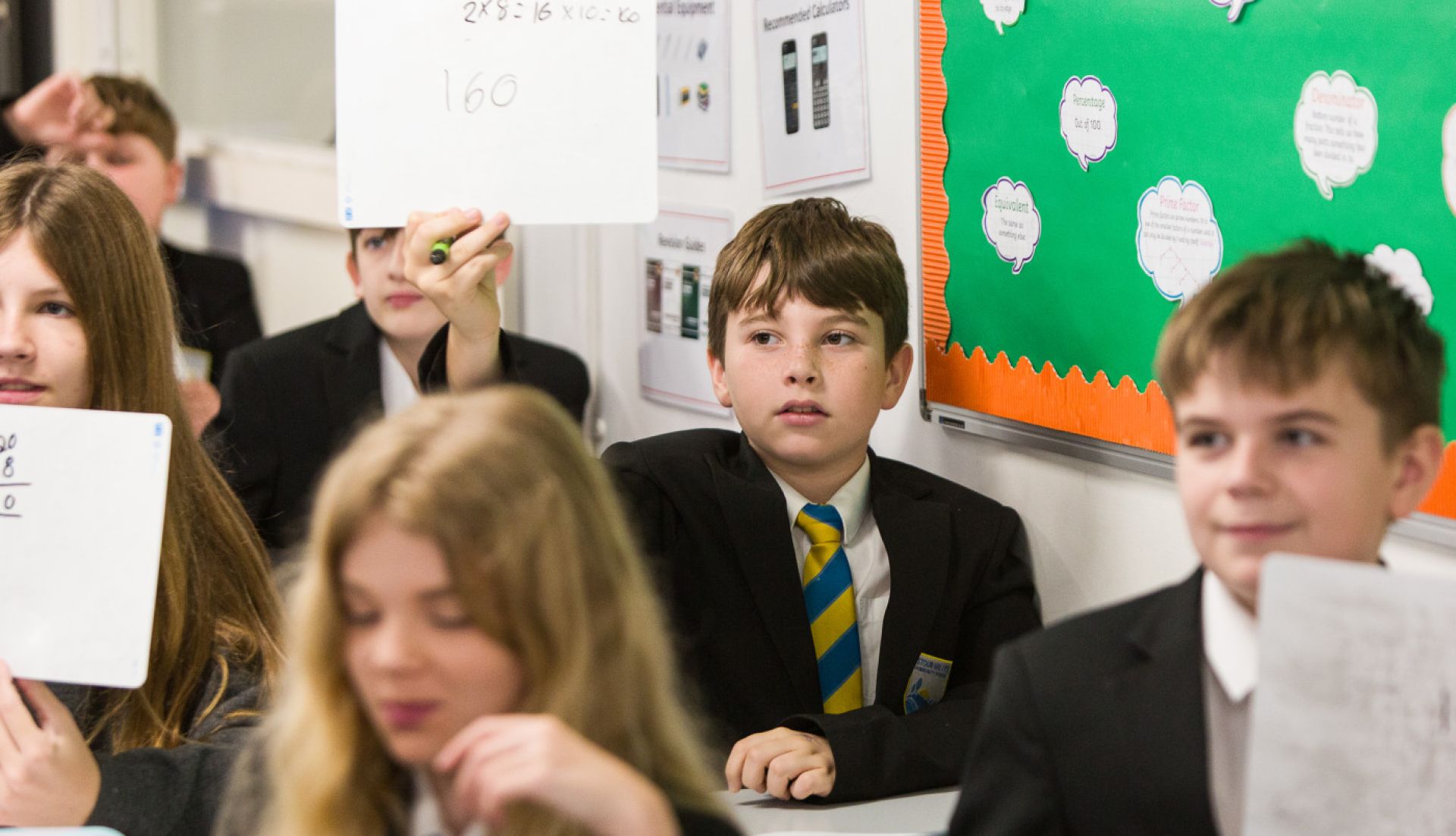 Join Us for Our Year 6 Open Evening