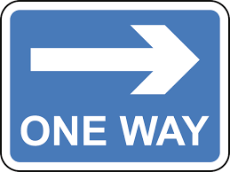 One Way System