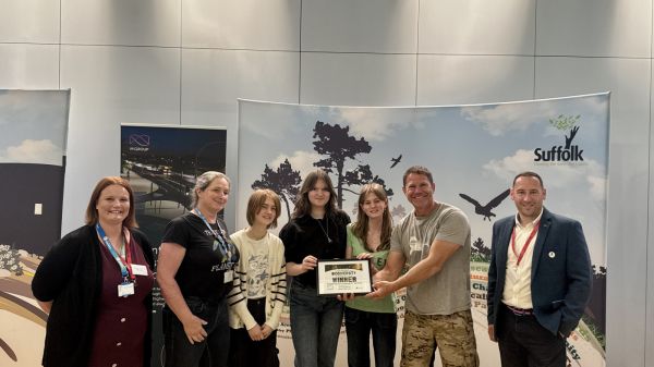 CEC Meet Steve Backshall