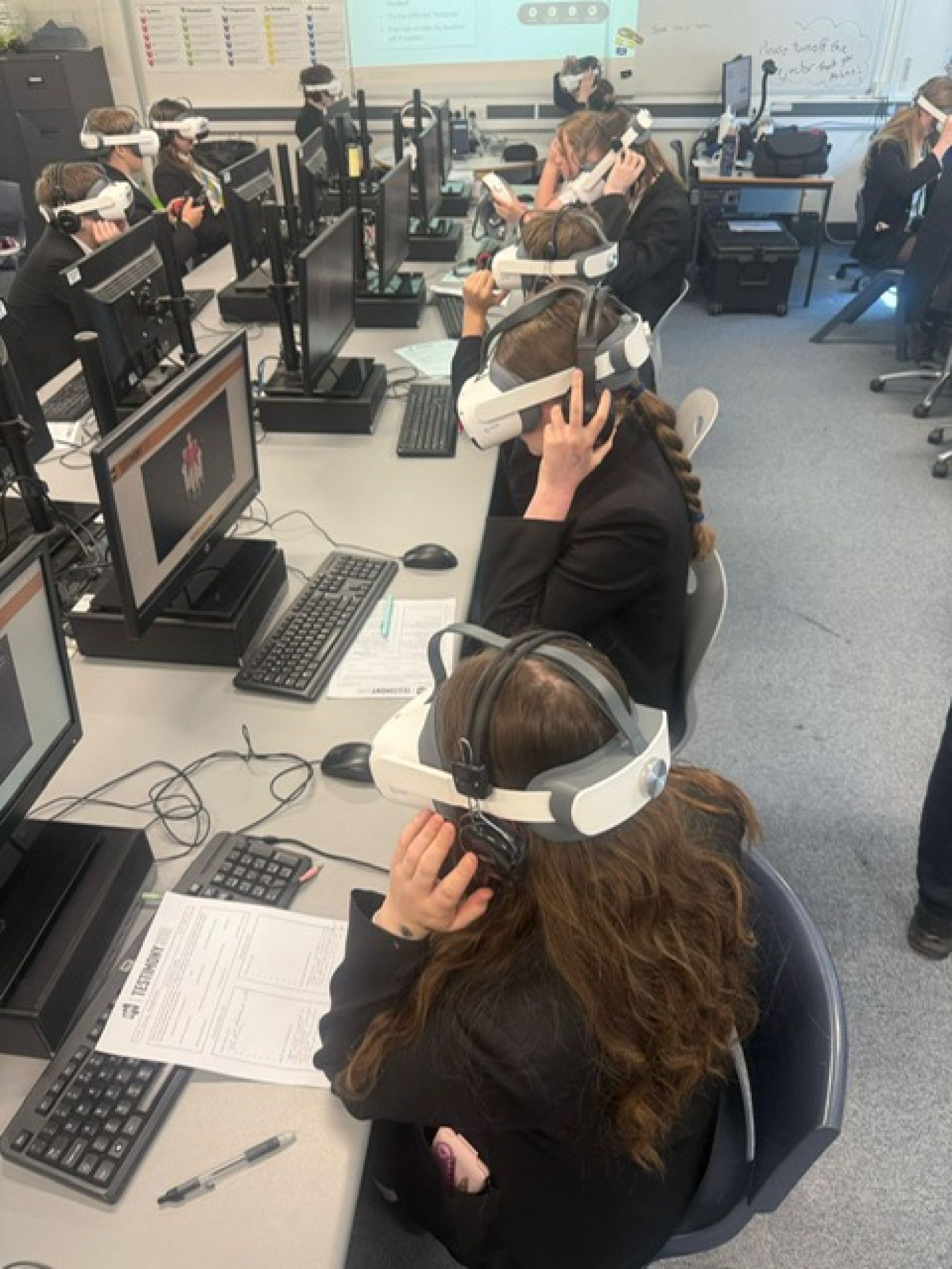 Virtual Reality workshops