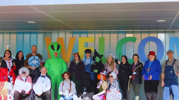 World Book Day Brings Characters to Life at SVCS