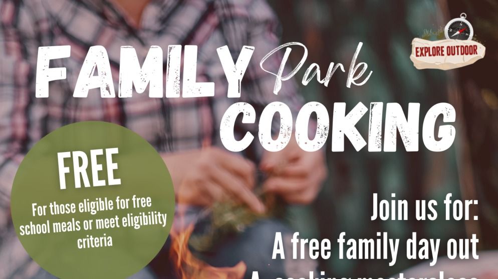 Family Park Cooking, 29 May - 1 June 2022