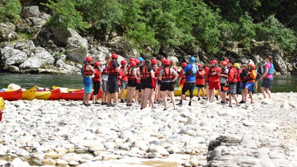 Ardeche 2024