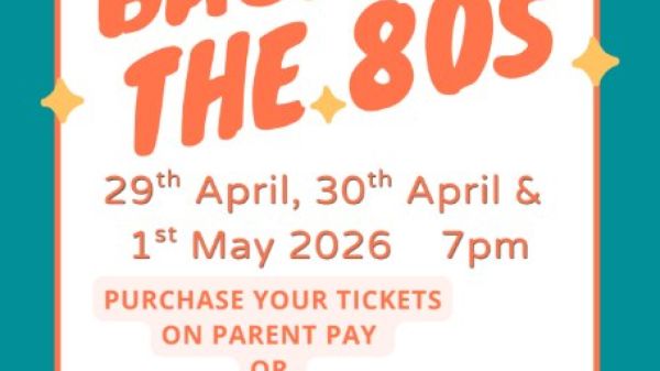 Back to the 80s - It's almost Showtime