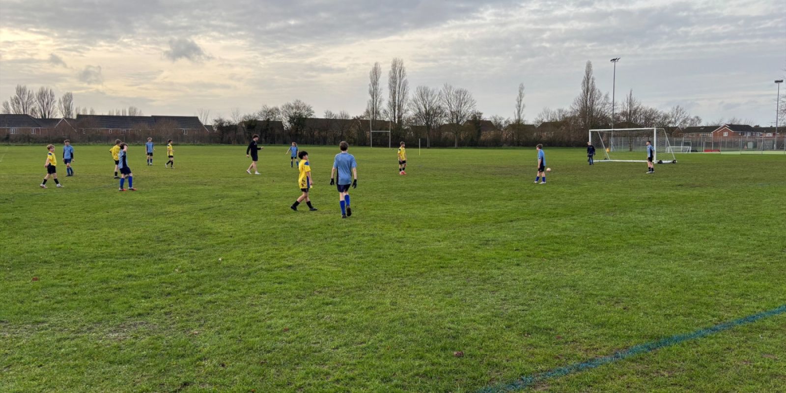 Year 7 Suffolk Cup Heartbreak